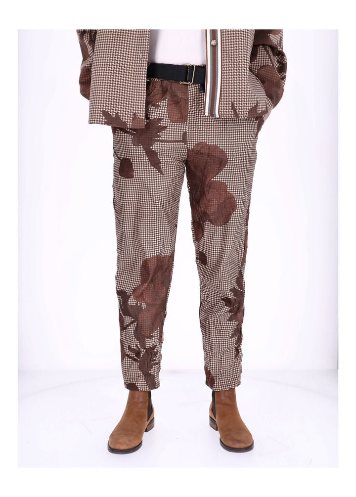 Schlupfhose Damen AOP