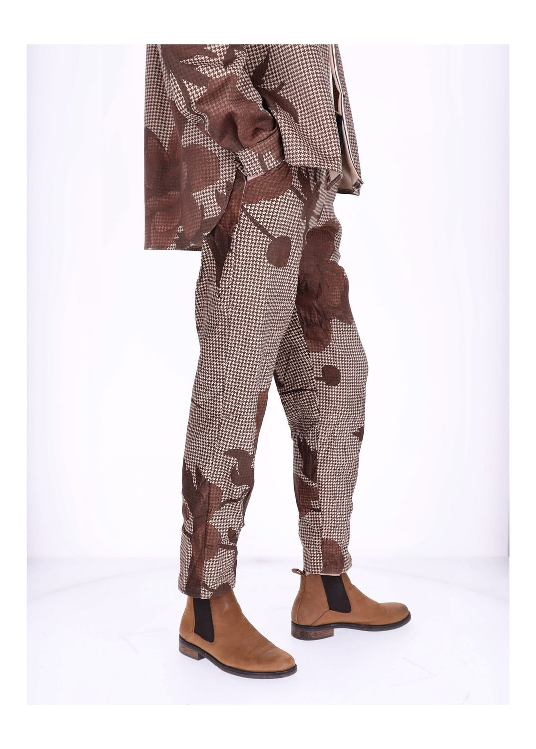 Schlupfhose Damen AOP