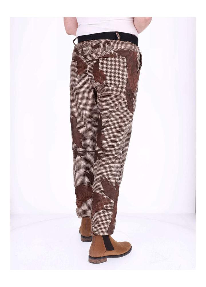 Schlupfhose Damen AOP