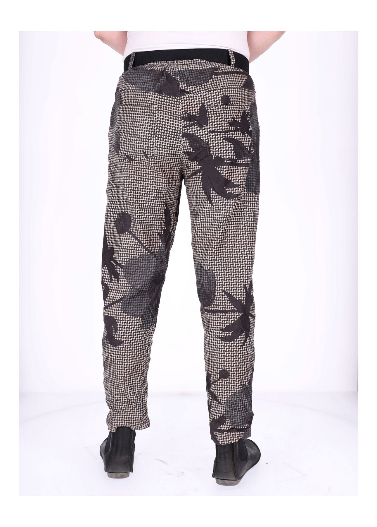 Schlupfhose Damen AOP