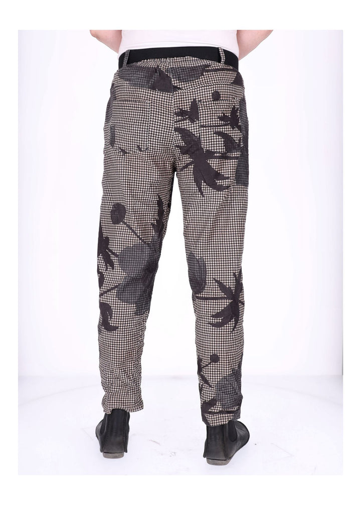 Schlupfhose Damen AOP