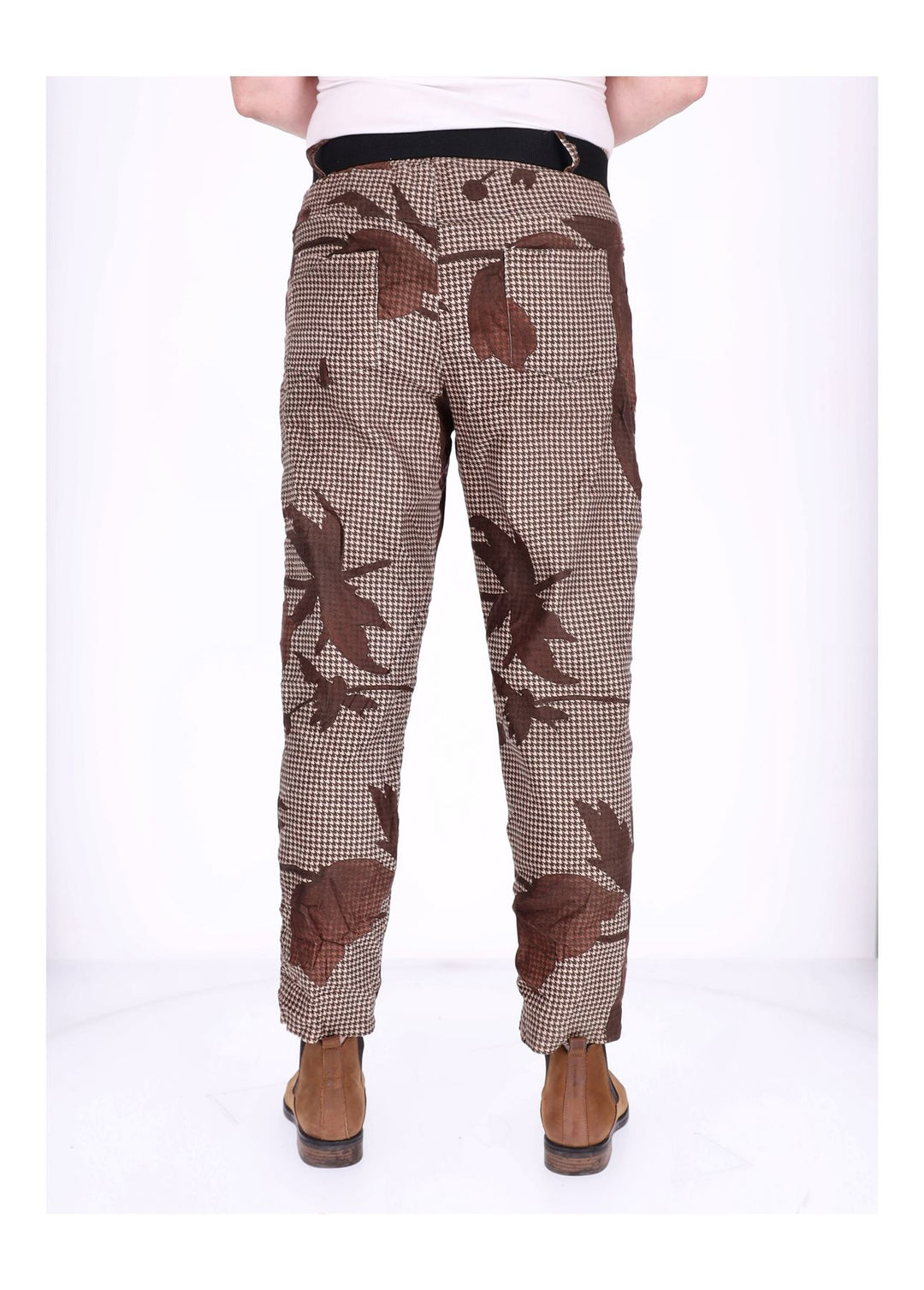 Schlupfhose Damen AOP