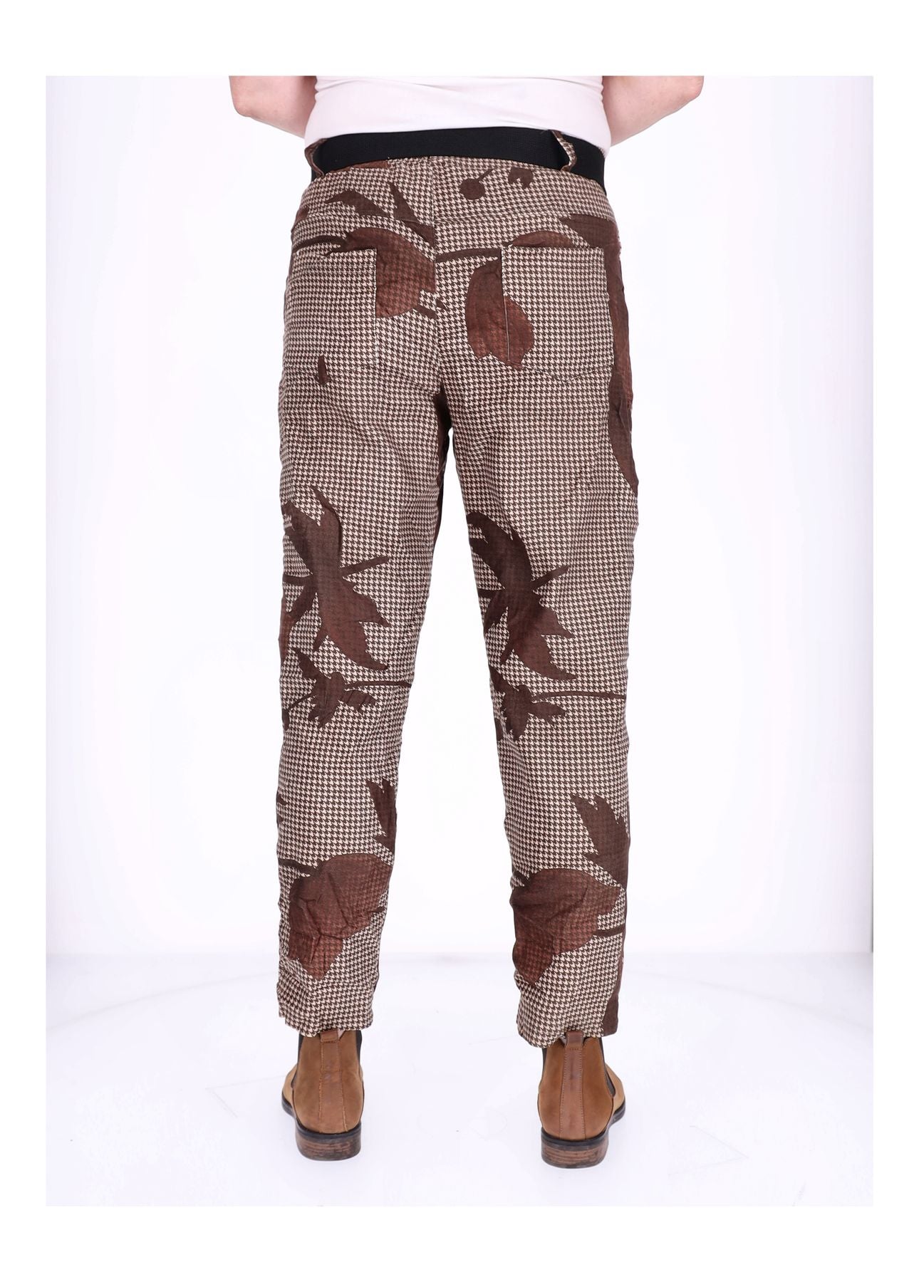 Schlupfhose Damen AOP