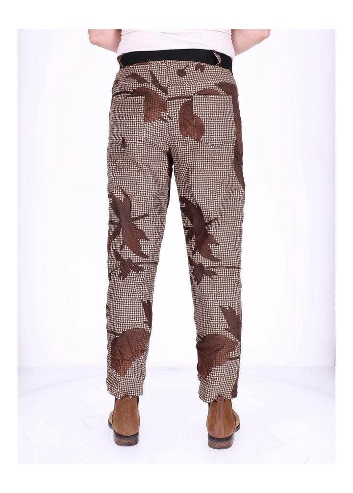 Schlupfhose Damen AOP