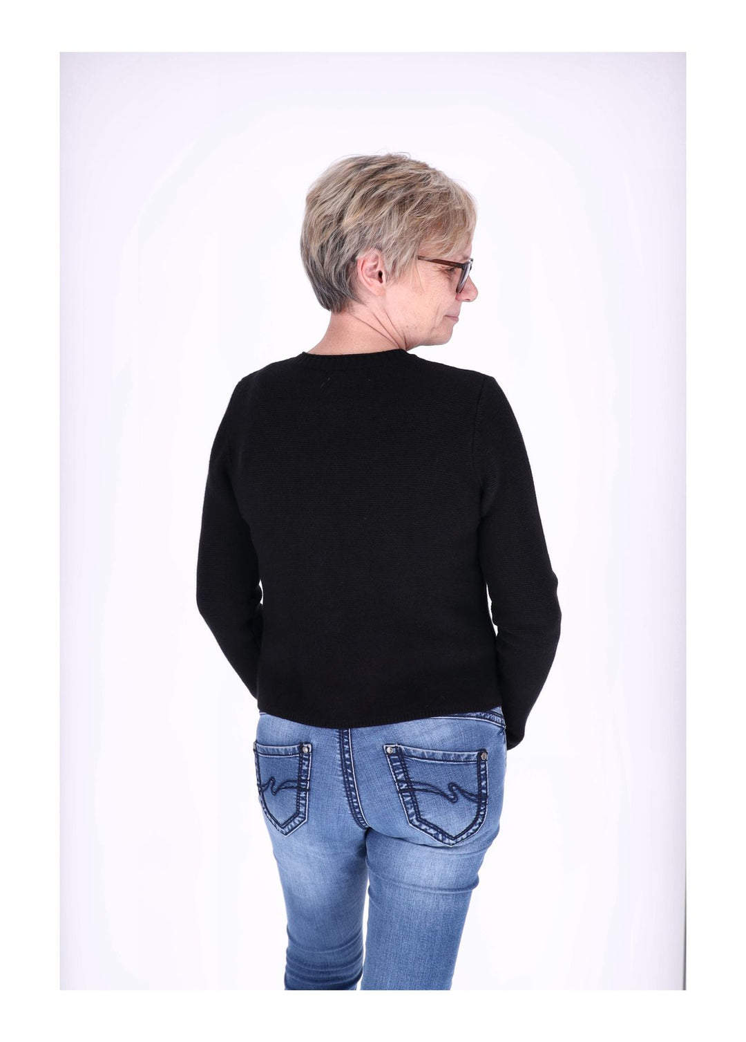 Strickjacke Damen Zweireier