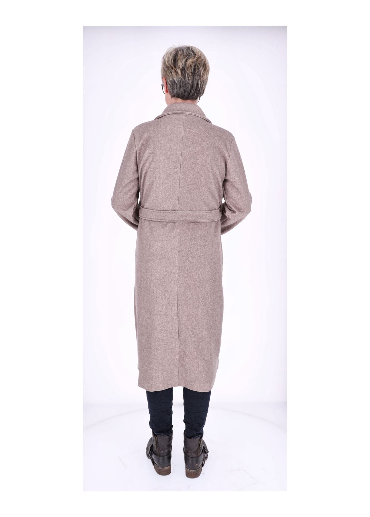 Wollmantel Damen