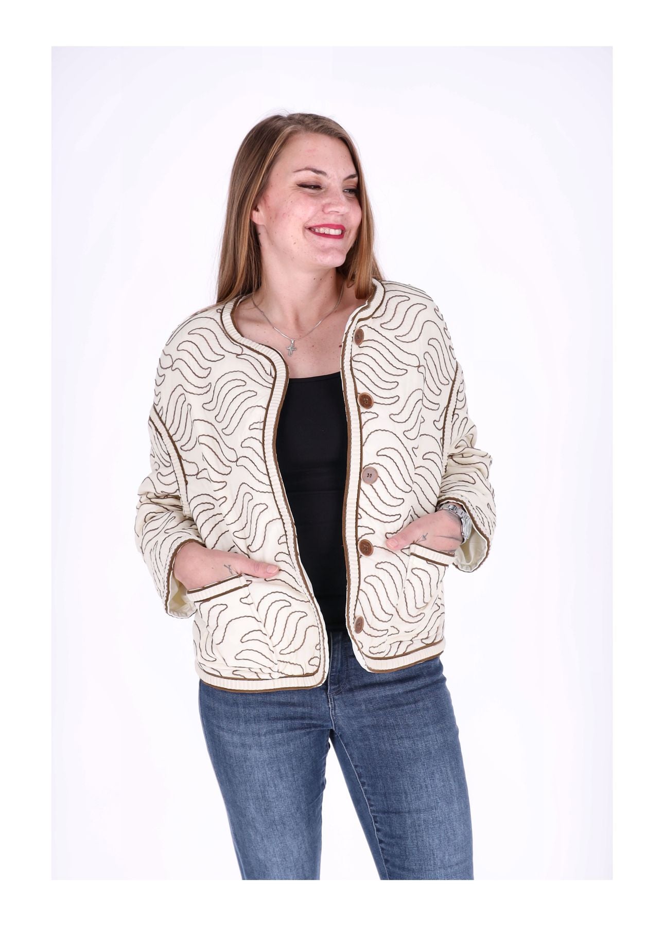 Steppjacke Damen