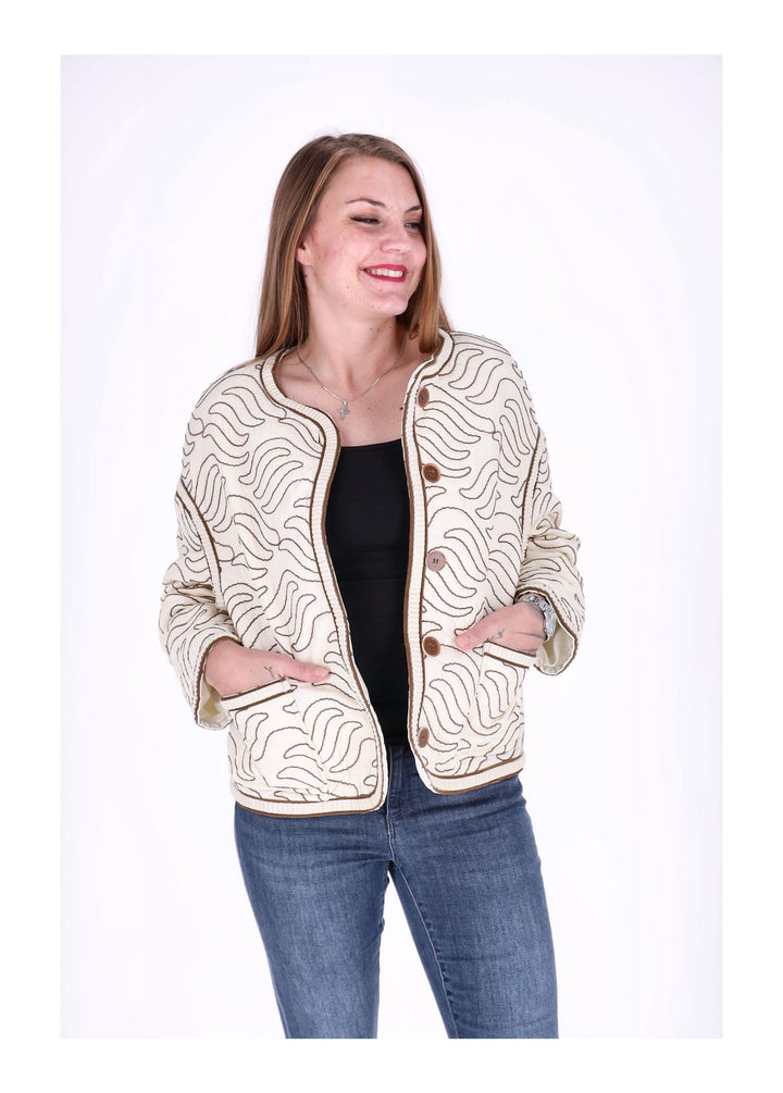 Steppjacke Damen