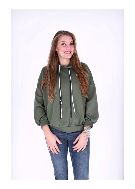 Kapuzensweat Damen