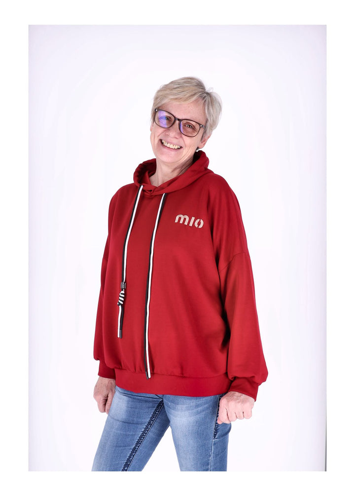 Kapuzensweat Damen