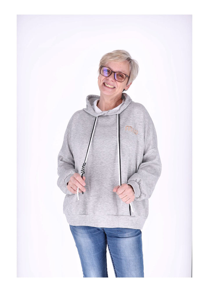 Kapuzensweat Damen