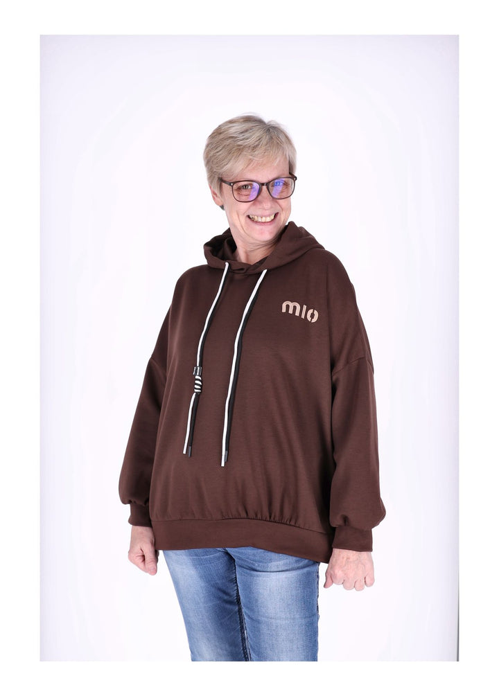 Kapuzensweat Damen