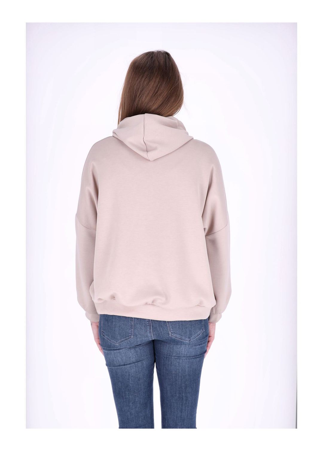 Kapuzensweat Damen Splash of Color