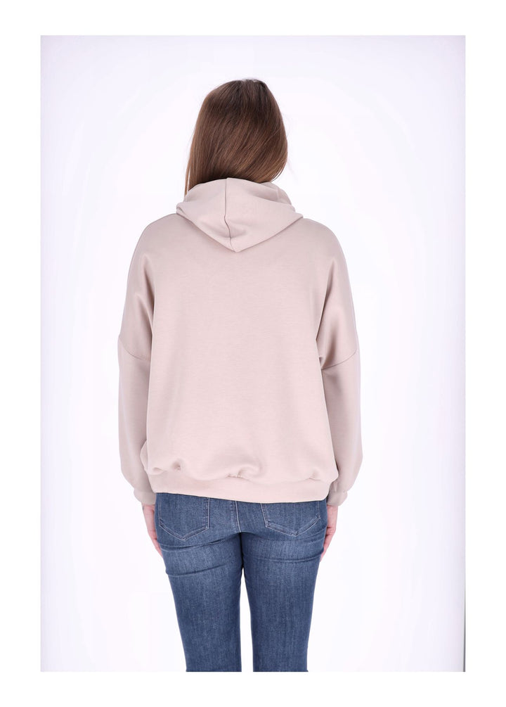 Kapuzensweat Damen Splash of Color