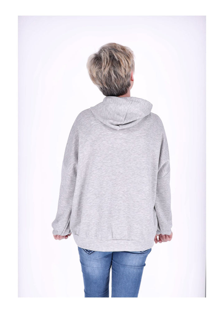 Kapuzensweat Damen