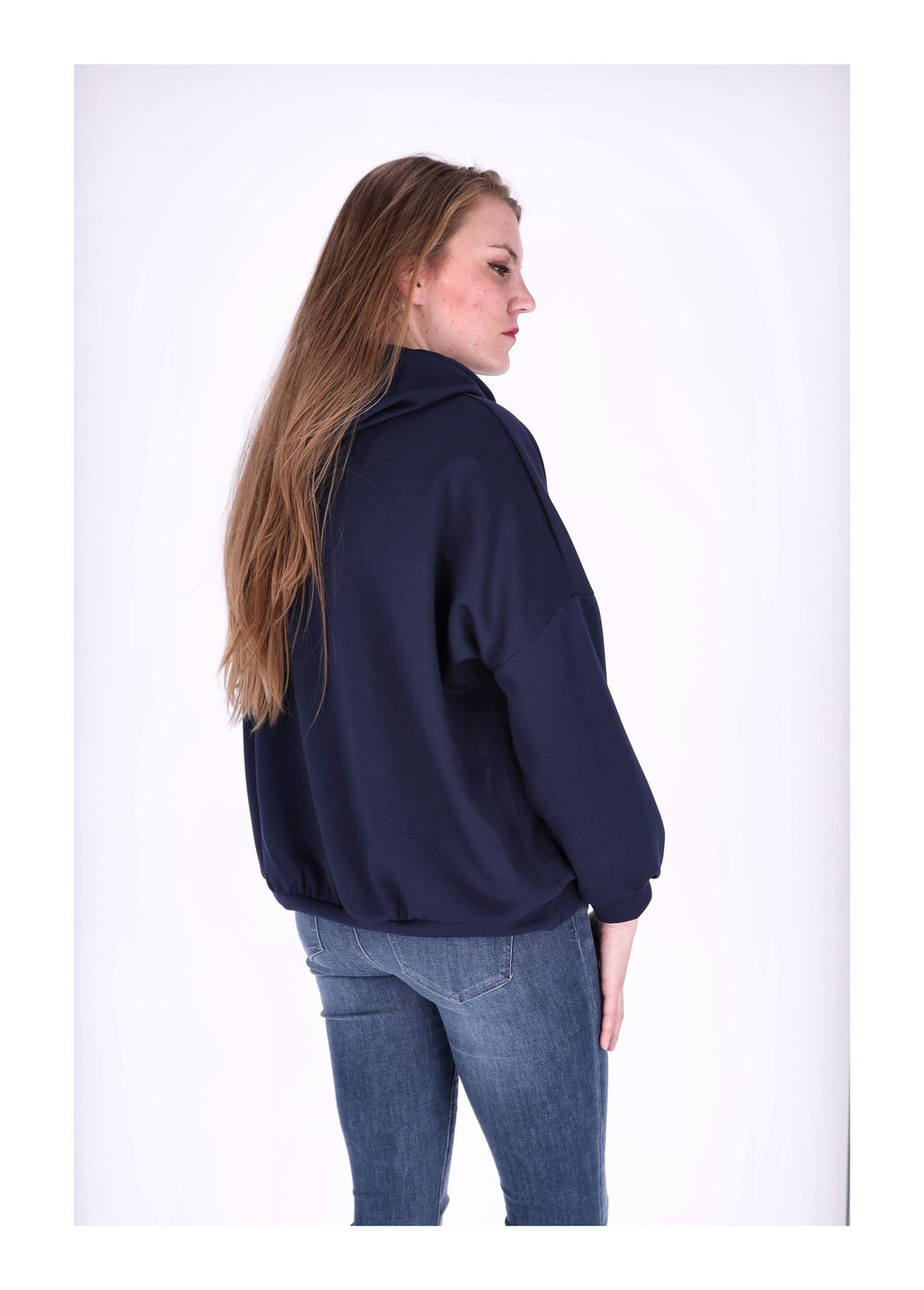 Kapuzensweat Damen