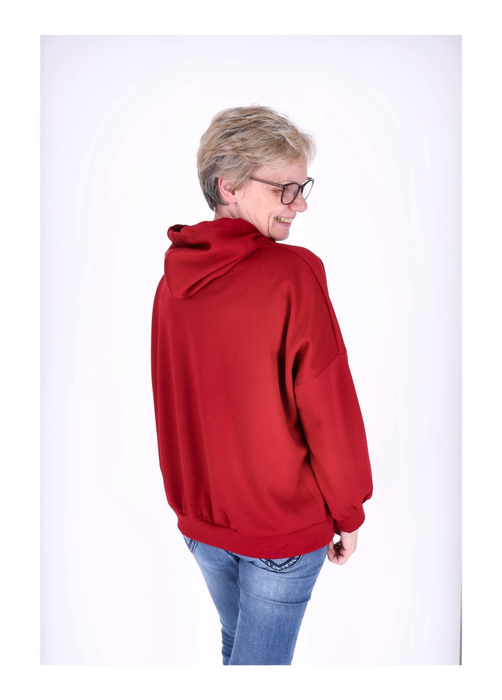 Kapuzensweat Damen