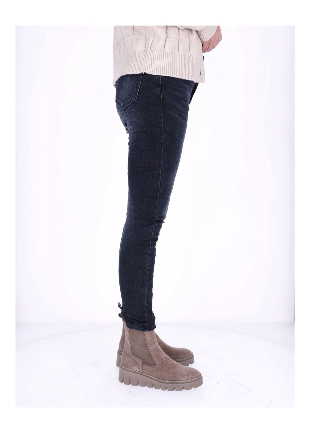 Jeans Damen Skinny