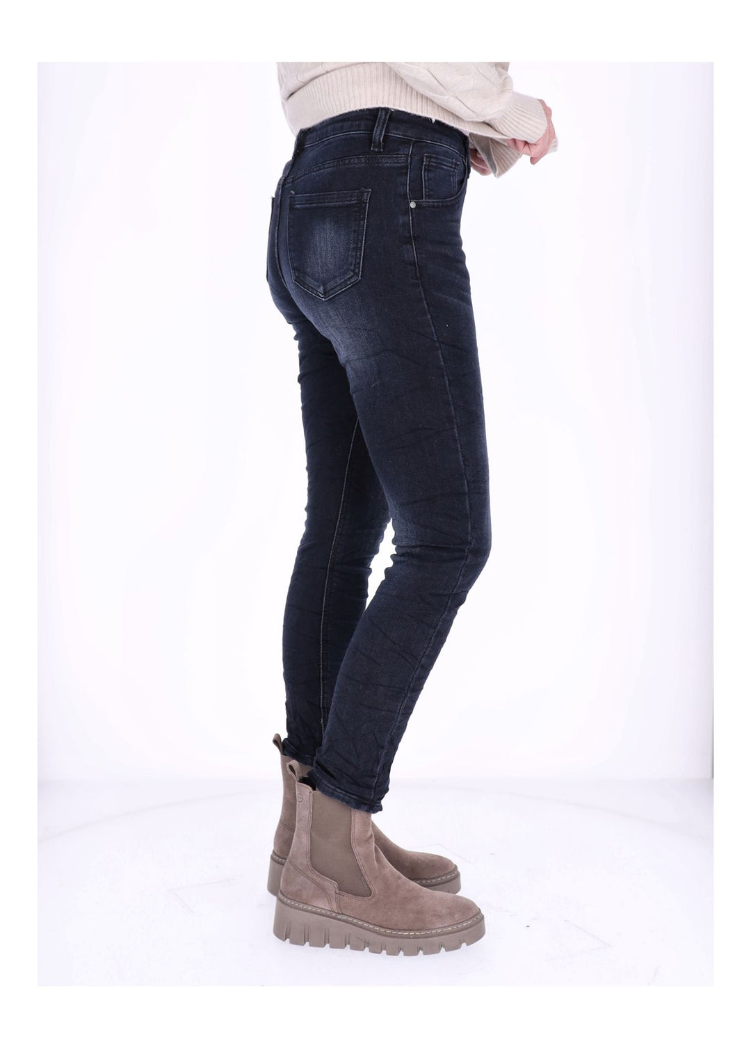 Jeans Damen Skinny