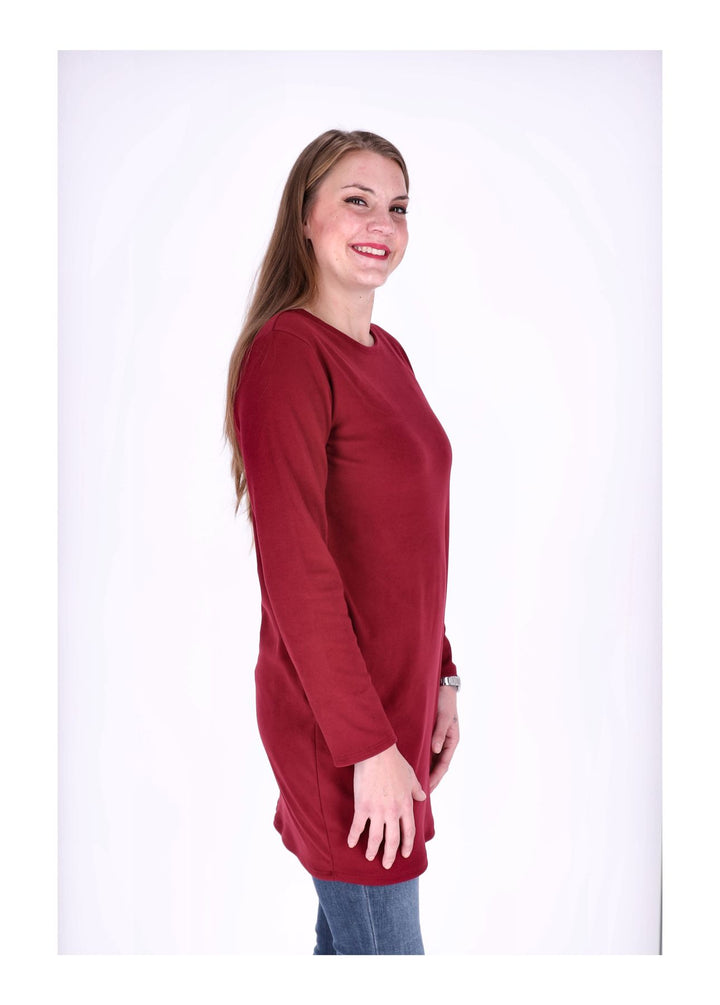 Splash of Color Damenkleid mit Seitentaschen