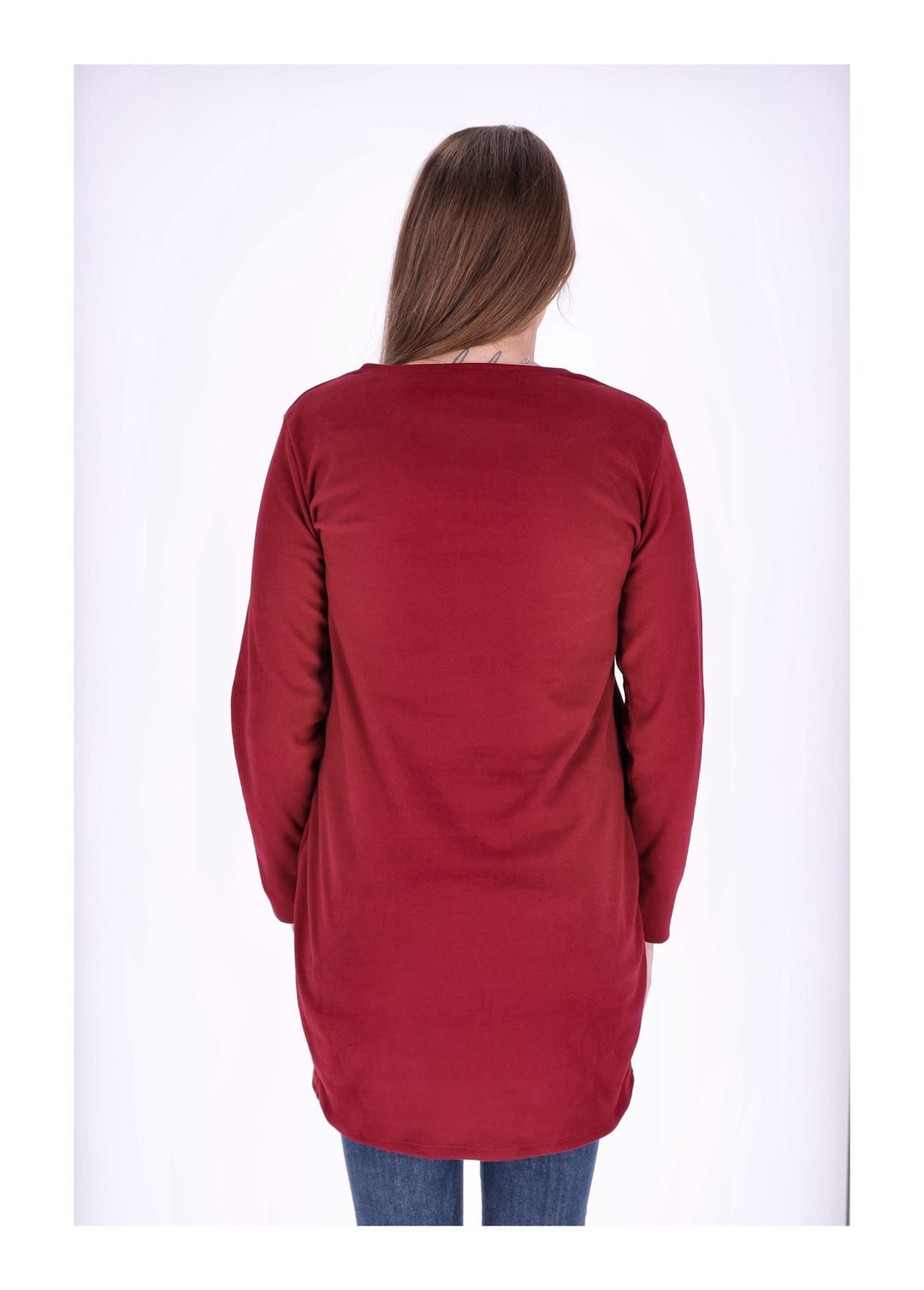Splash of Color Damenkleid mit Seitentaschen