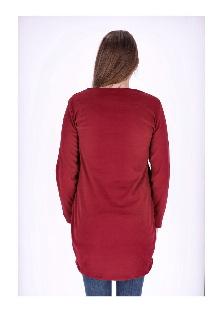 Splash of Color Damenkleid mit Seitentaschen