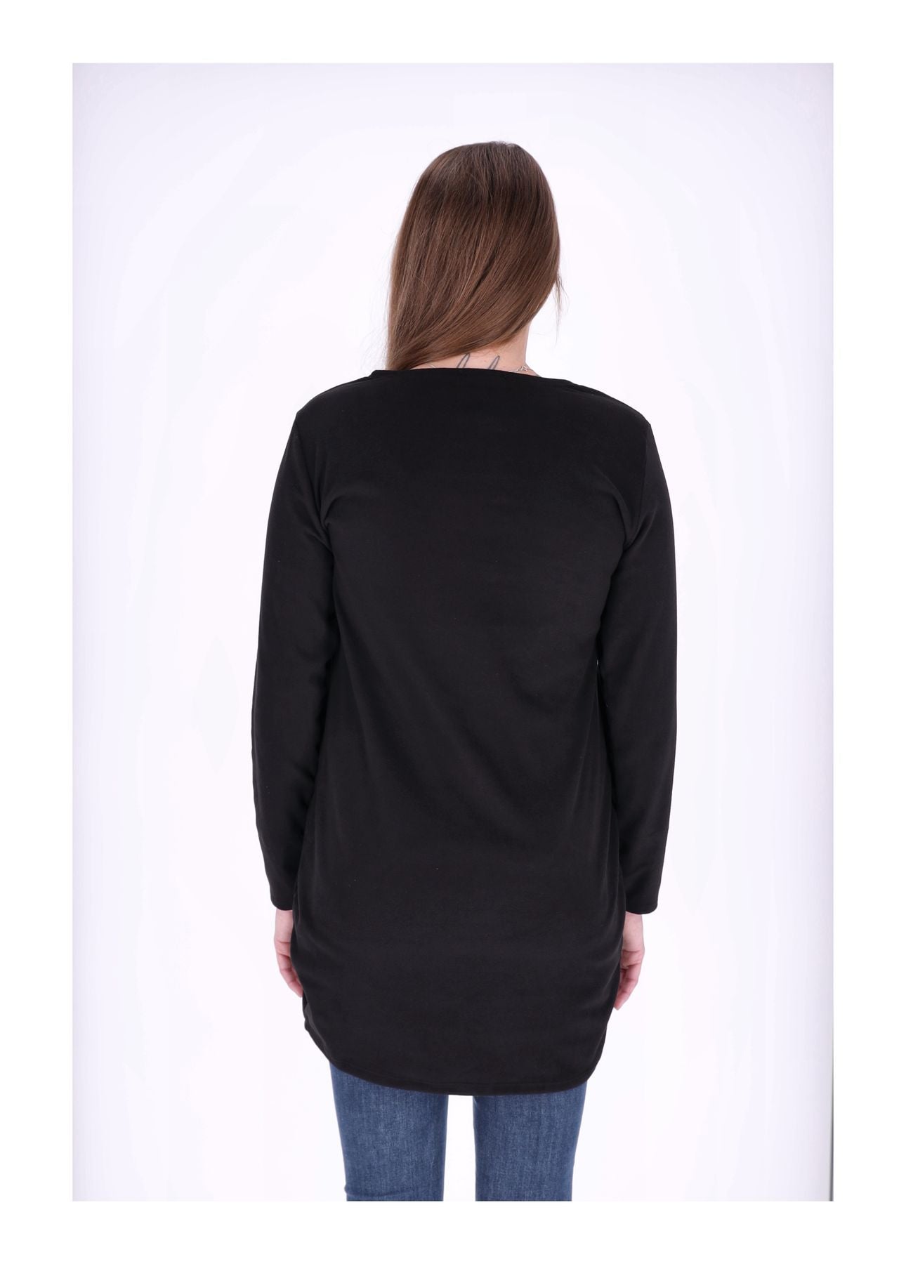 Kleid Seitentaschen