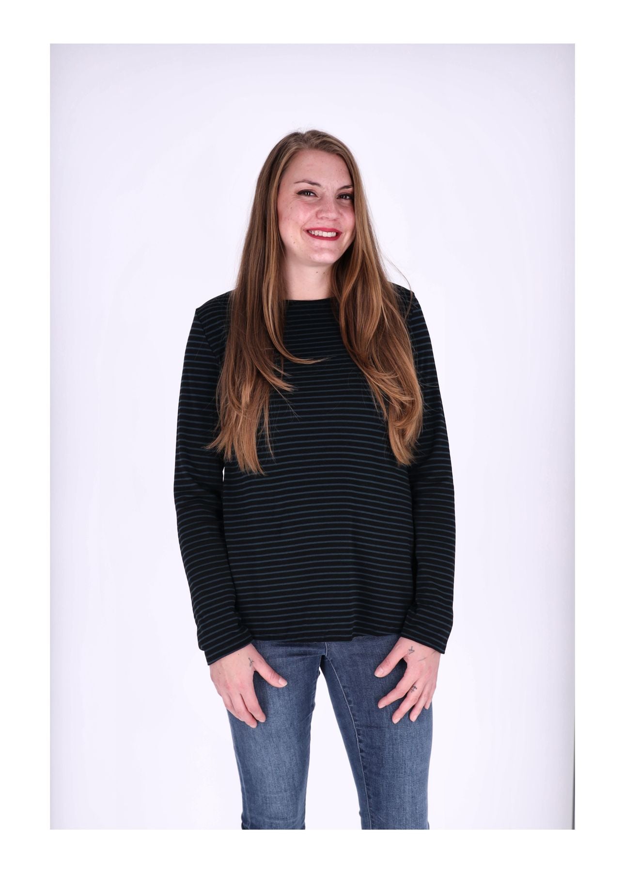 Shirt Damen Ringel