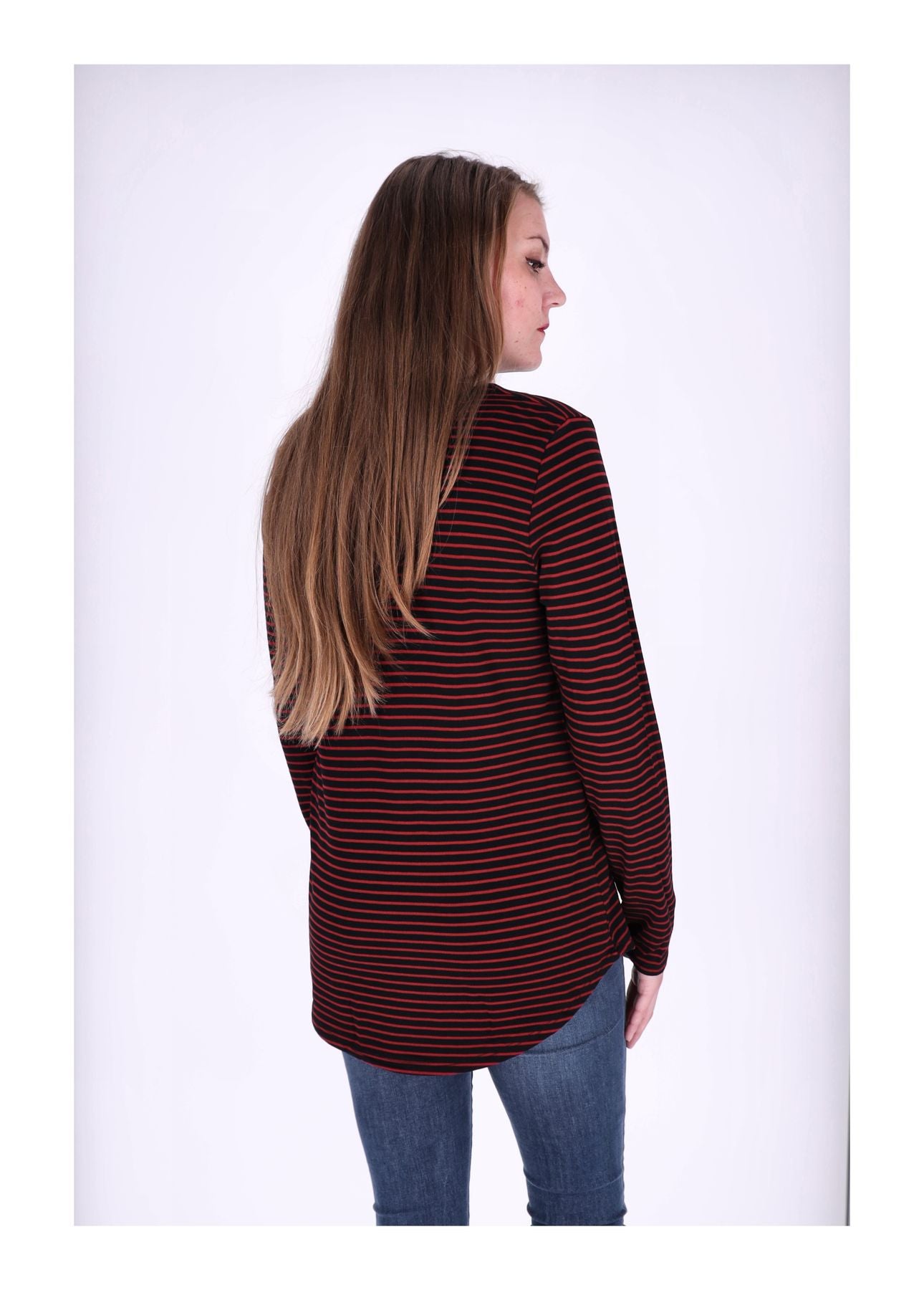 Shirt Damen Ringel