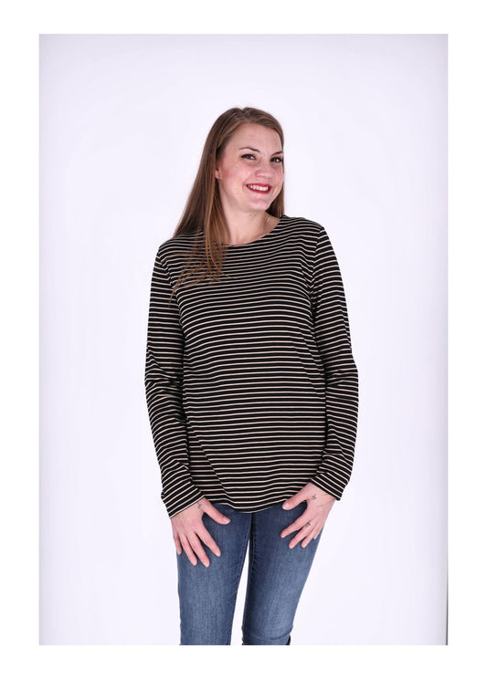 Shirt Damen Ringel