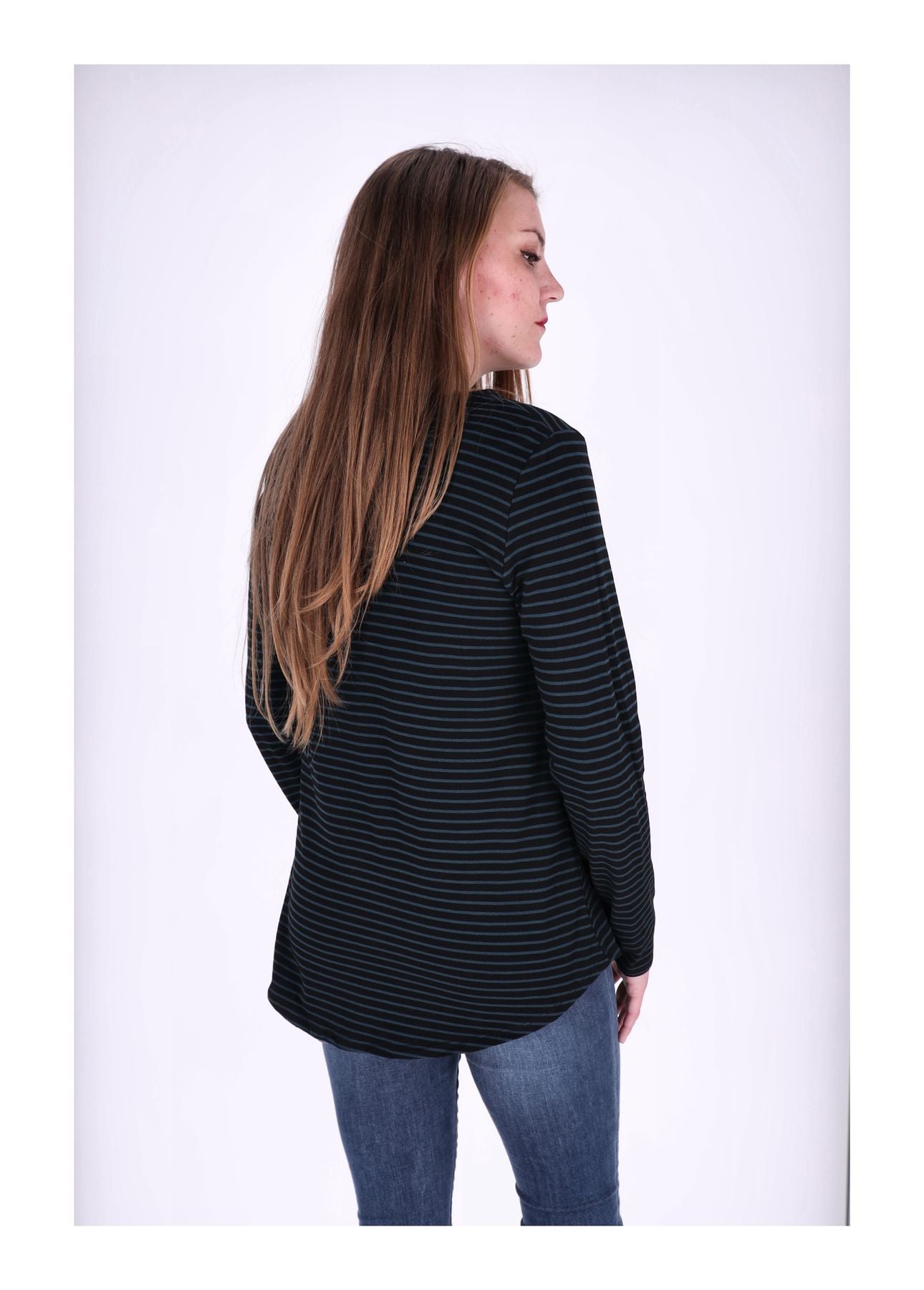 Shirt Damen Ringel