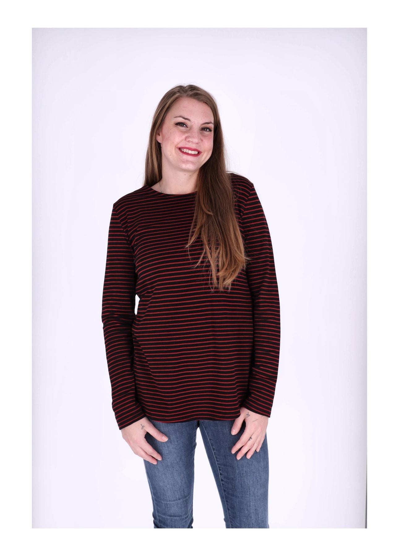 Shirt Damen Ringel