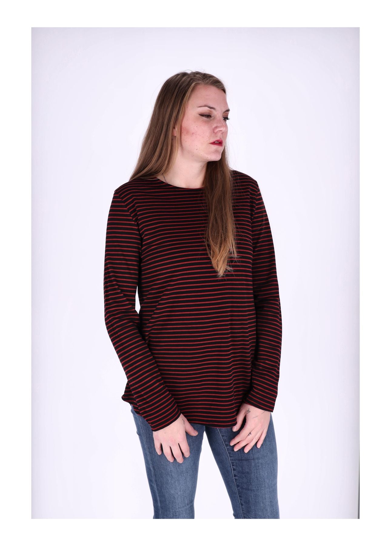 Shirt Damen Ringel