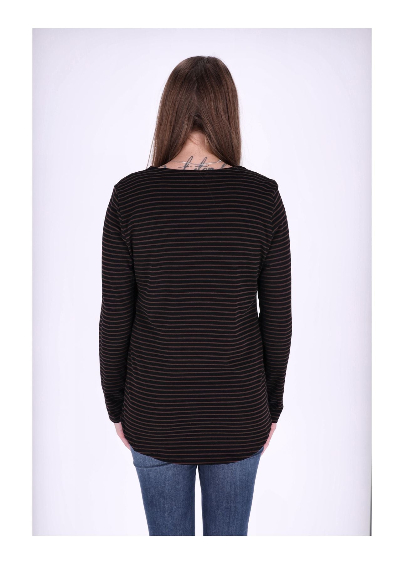Shirt Damen Ringel