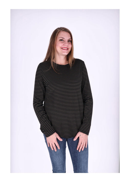 Shirt Damen Ringel