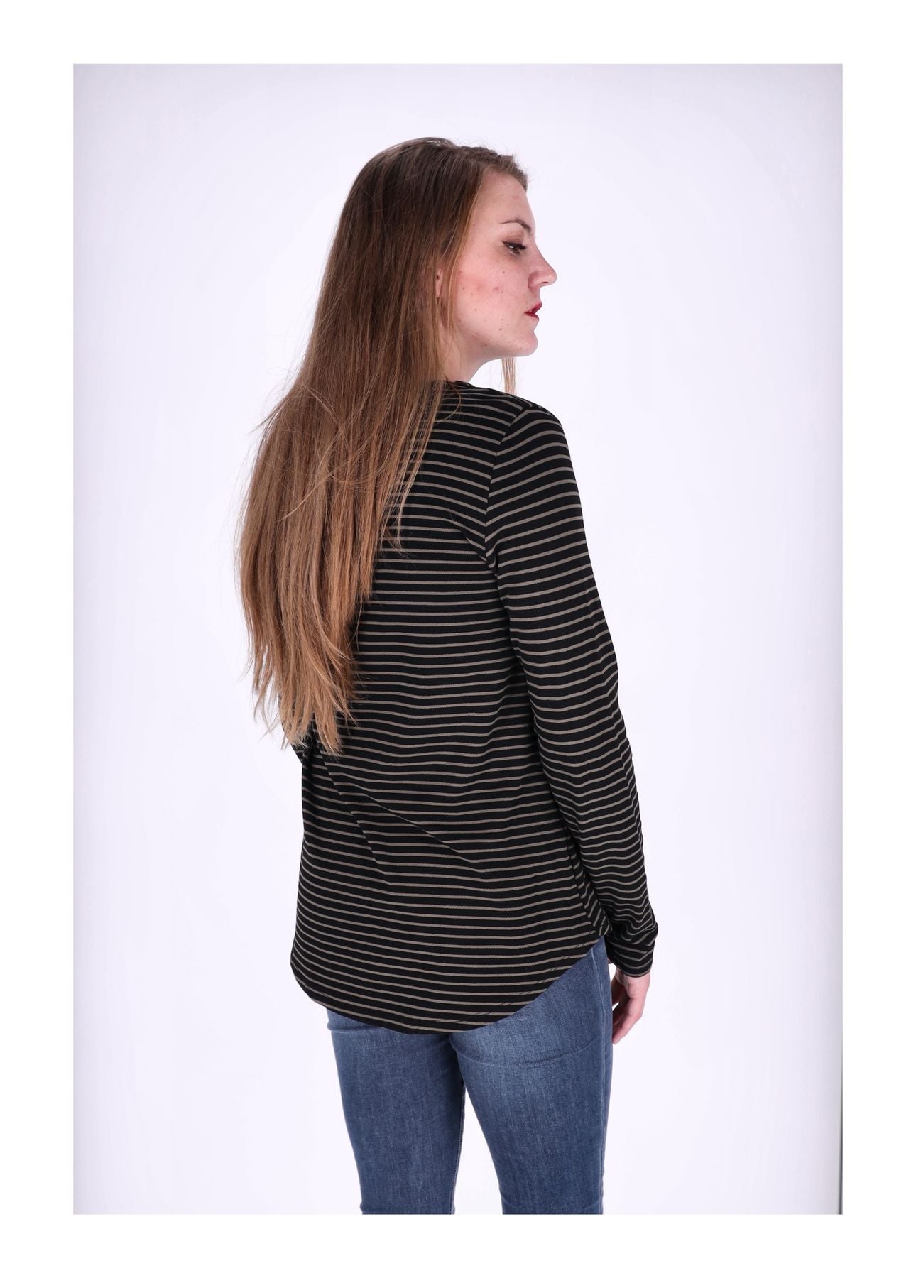 Shirt Damen Ringel