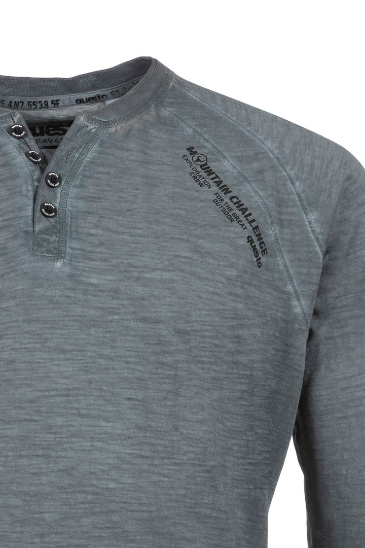 Herren Shirt 1/1