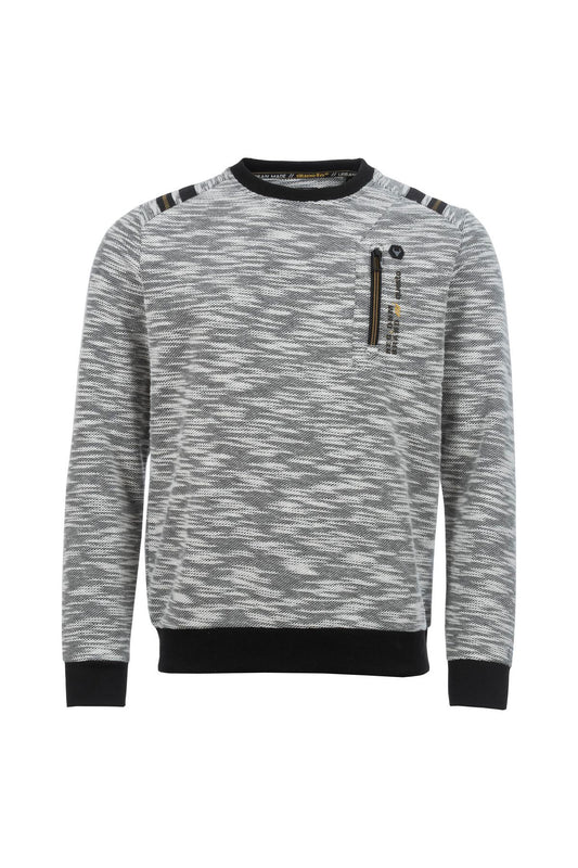 Herren Sweatshirt 1/1