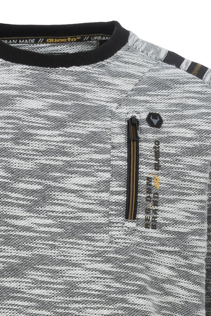 Herren Sweatshirt 1/1