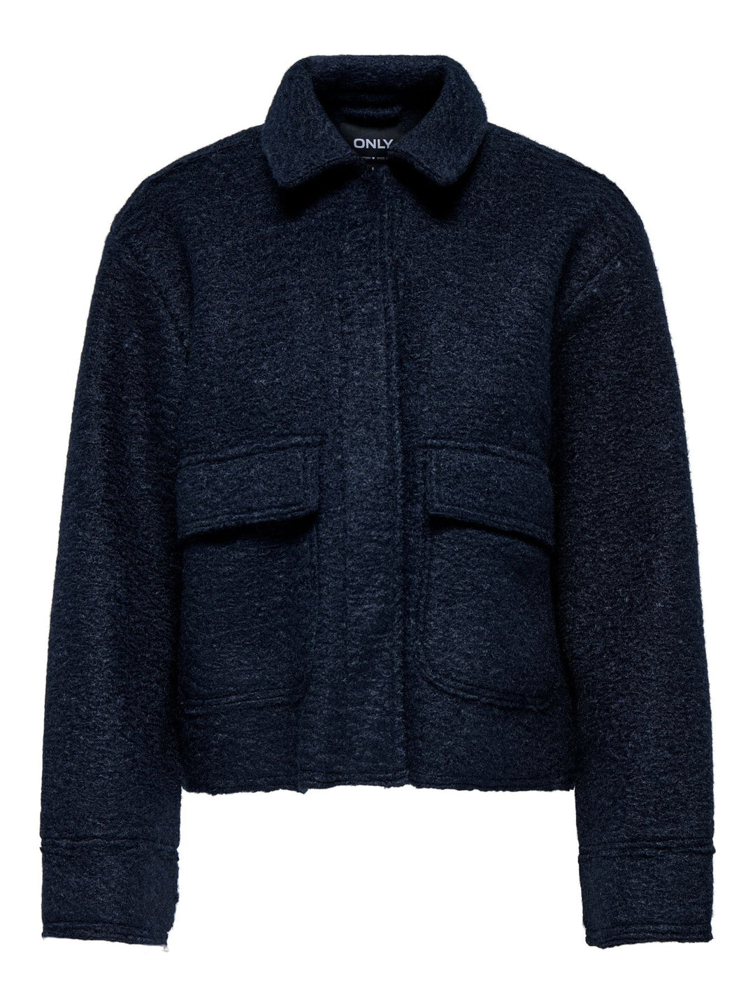 Damen ONLSANNE BOUCLE SHORT JACKET BF OTW