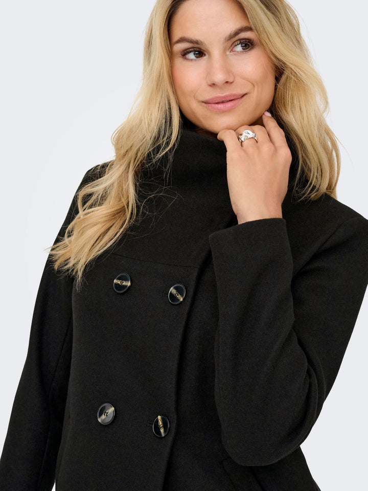 Damen ONLBLAKE LIFE DB COAT BF OTW