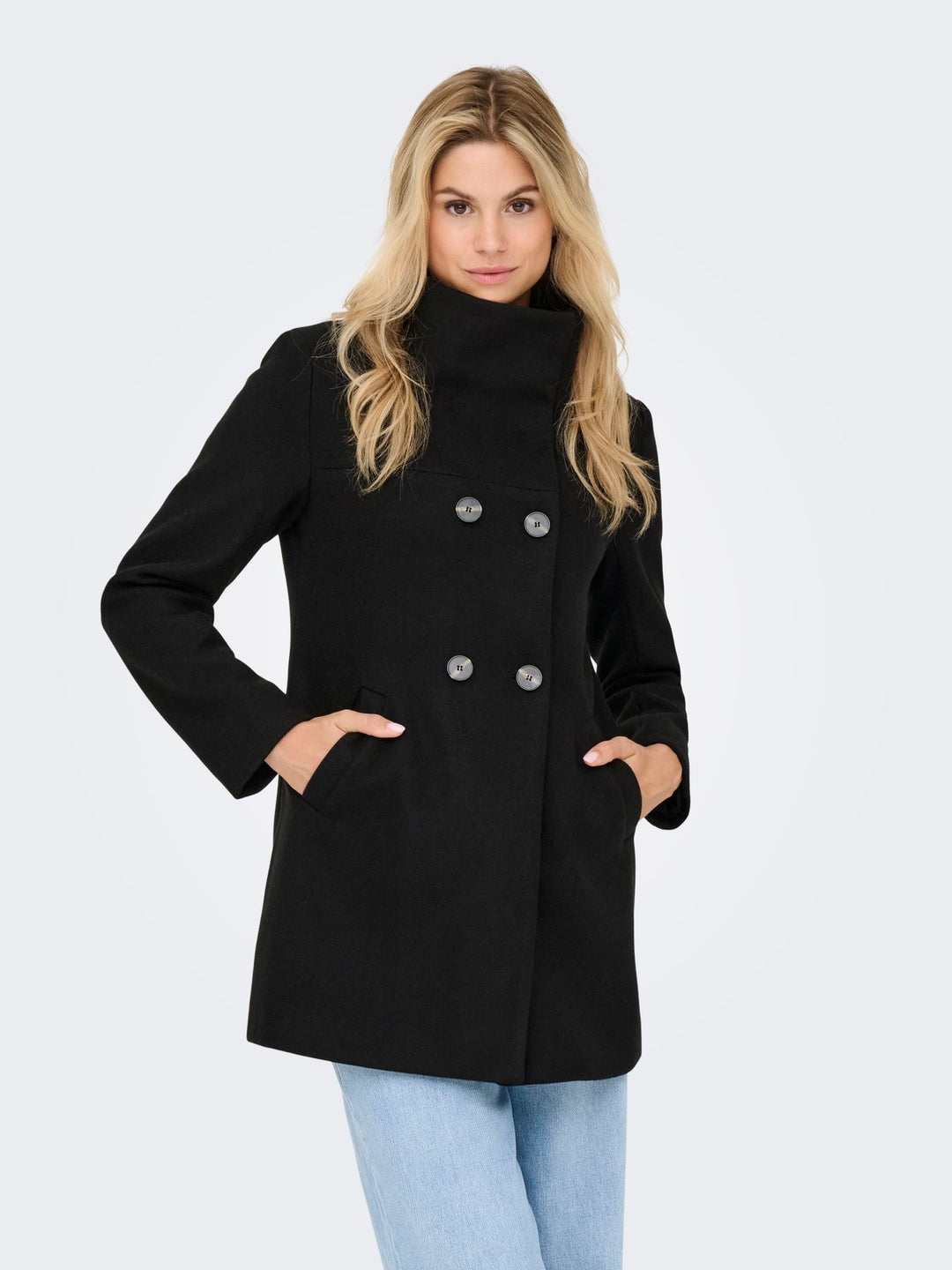 Damen ONLBLAKE LIFE DB COAT BF OTW