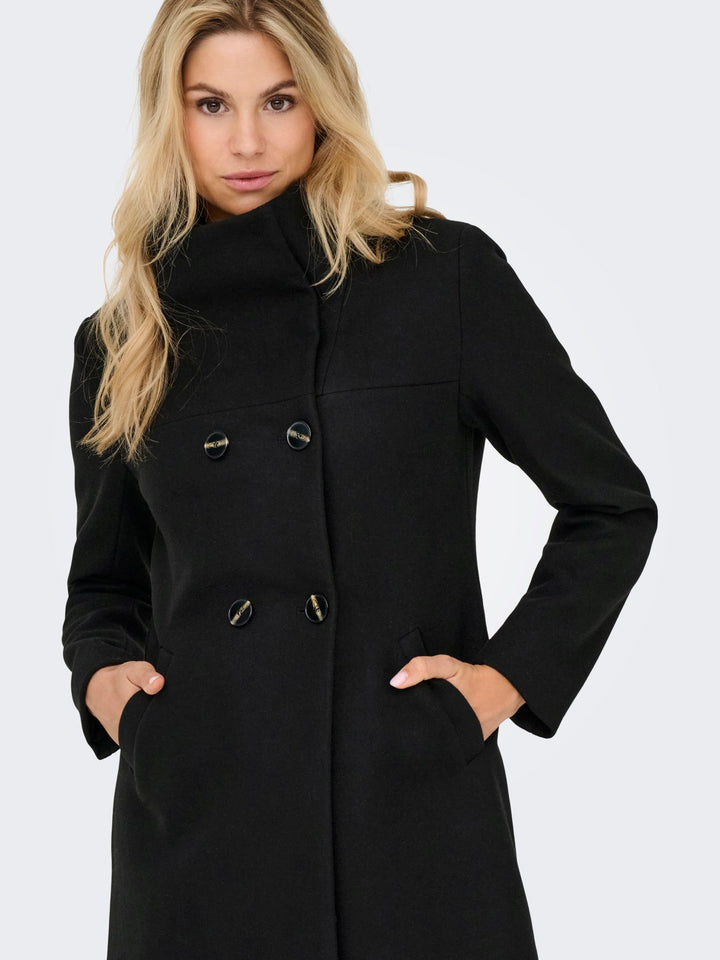Damen ONLBLAKE LIFE DB COAT BF OTW
