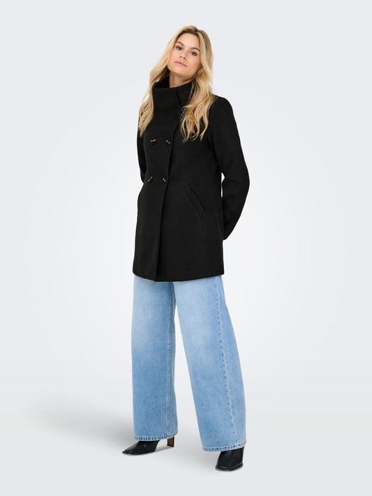 Damen ONLBLAKE LIFE DB COAT BF OTW
