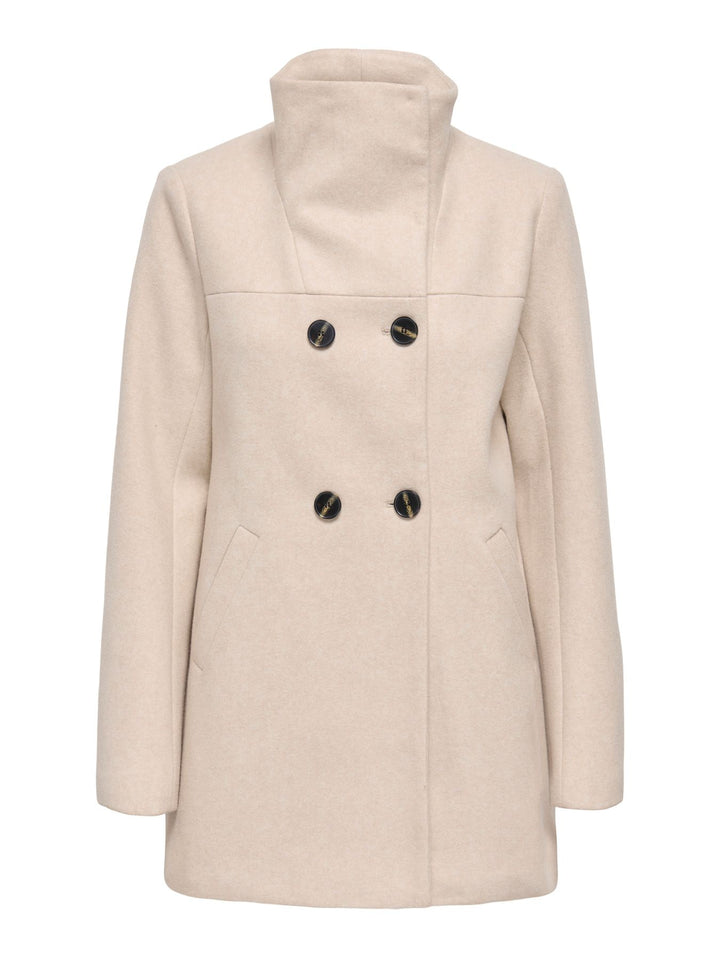 Damen ONLBLAKE LIFE DB COAT BF OTW