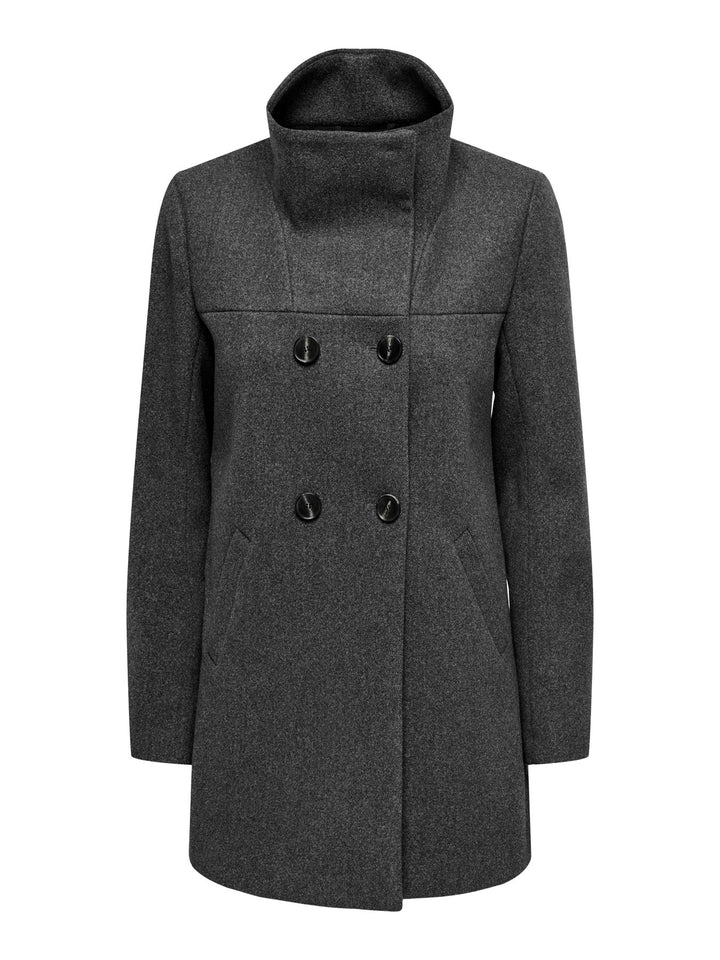 Damen ONLBLAKE LIFE DB COAT BF OTW