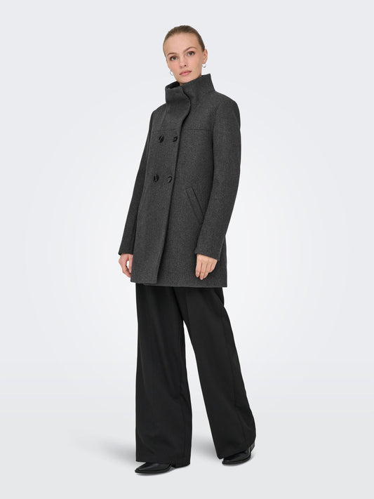 Damen ONLBLAKE LIFE DB COAT BF OTW