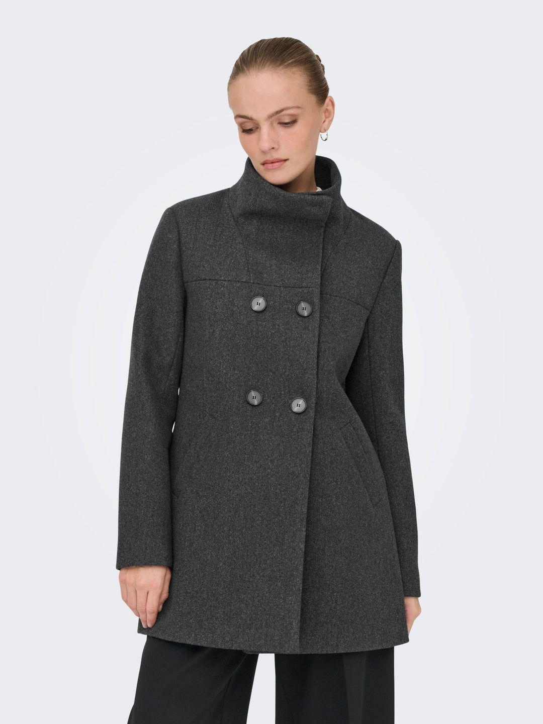 Damen ONLBLAKE LIFE DB COAT BF OTW