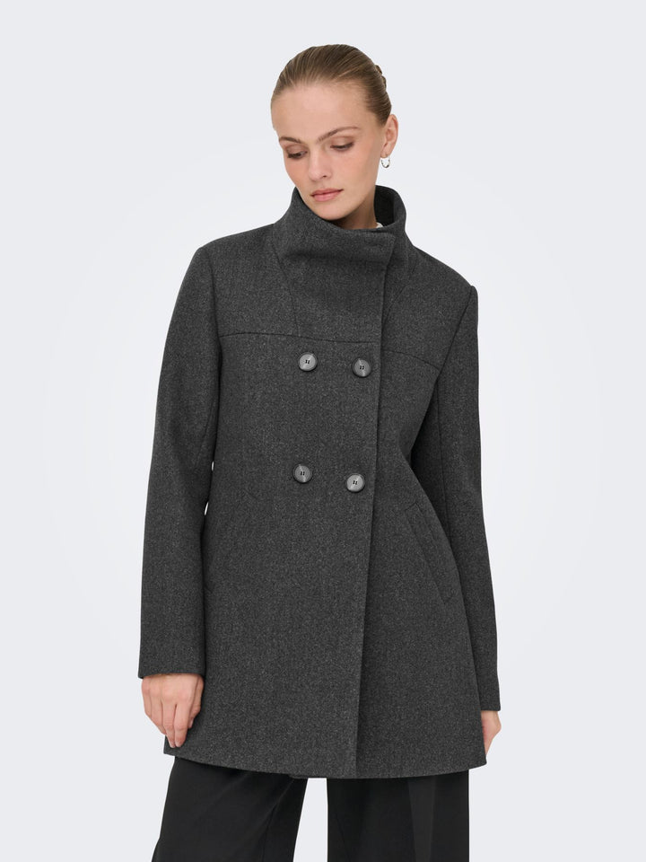 Damen ONLBLAKE LIFE DB COAT BF OTW