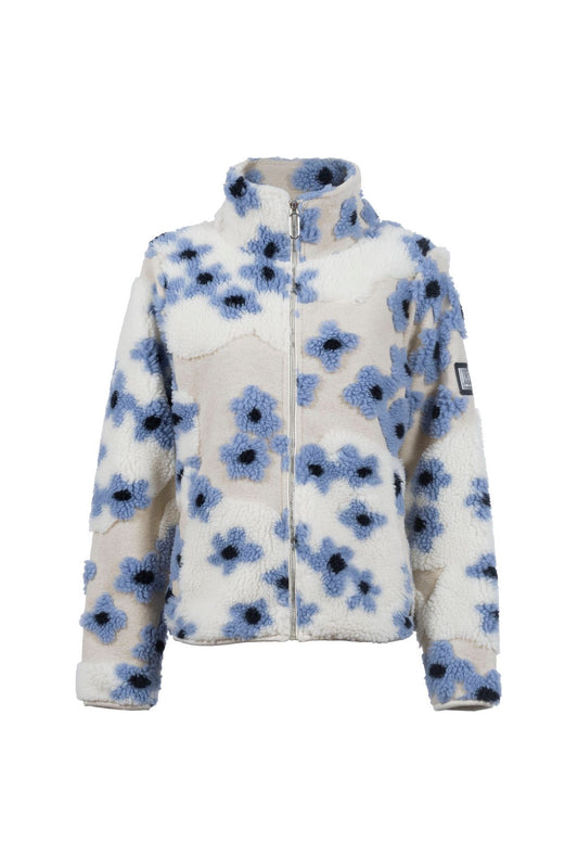 Damen Teddyjacke
